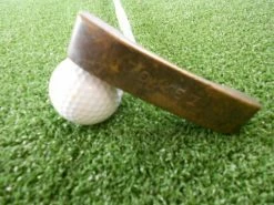 Duke V 35" Steel Shaft Putter Average Condition Used Golf Right Handed Golf Club
