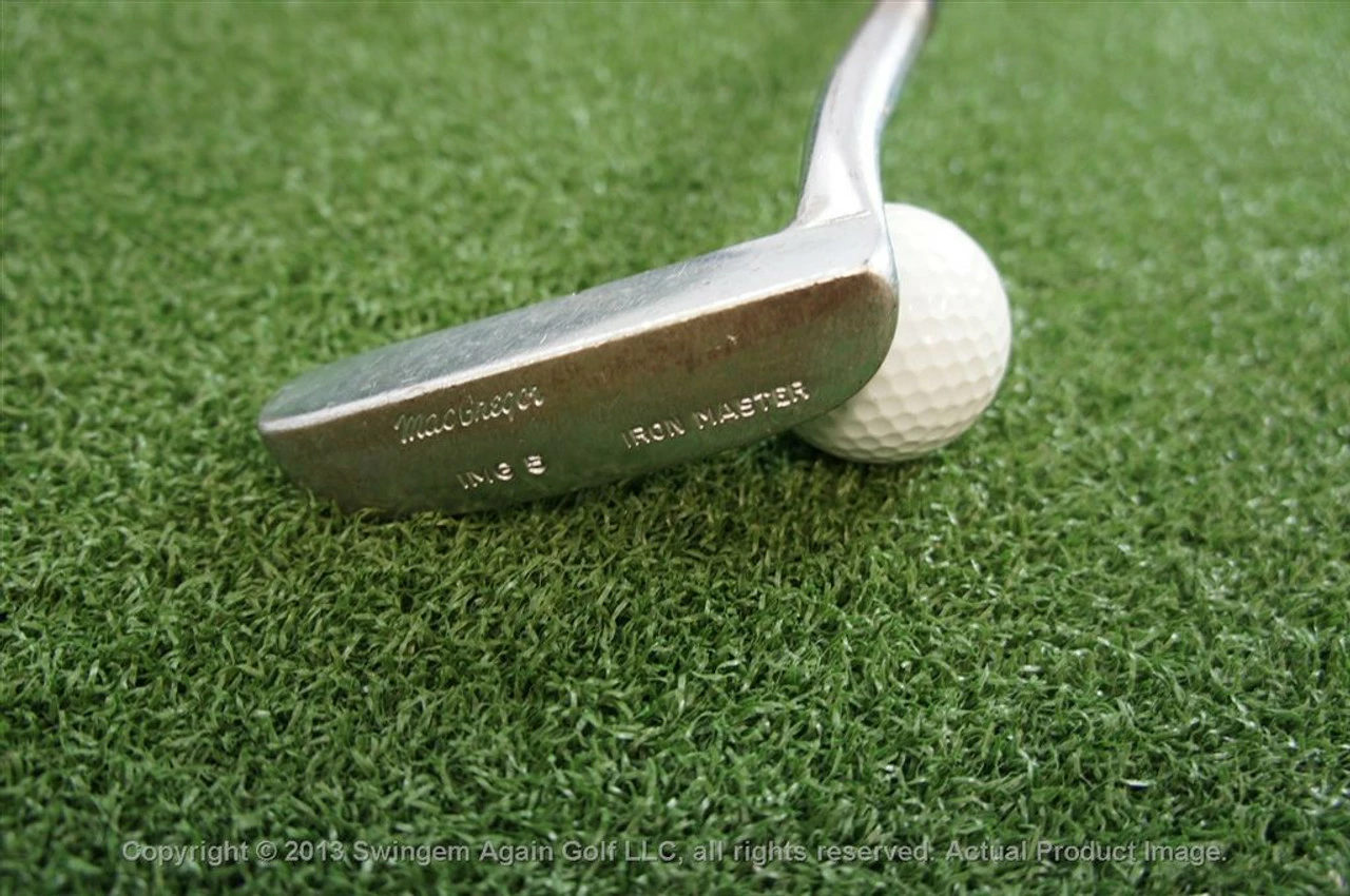 Macgregor Iron Master Img 5 36" Putter 69477 Used Golf Right Handed Golf Club 3 Macgregor Iron Master Img 5 36" Putter 69477 Used Golf Right Handed Golf Club