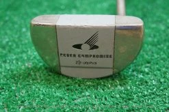 Never Compromise Z/I Alpha Heel Shafted 35" Putter 120141 Used Golf Right Handed