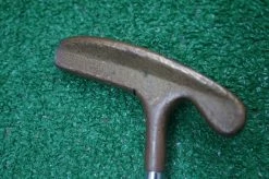 Acushnet Bullseye 35R Wide Flange 34" Inch Putter Rh 0256404 Good Used Golf