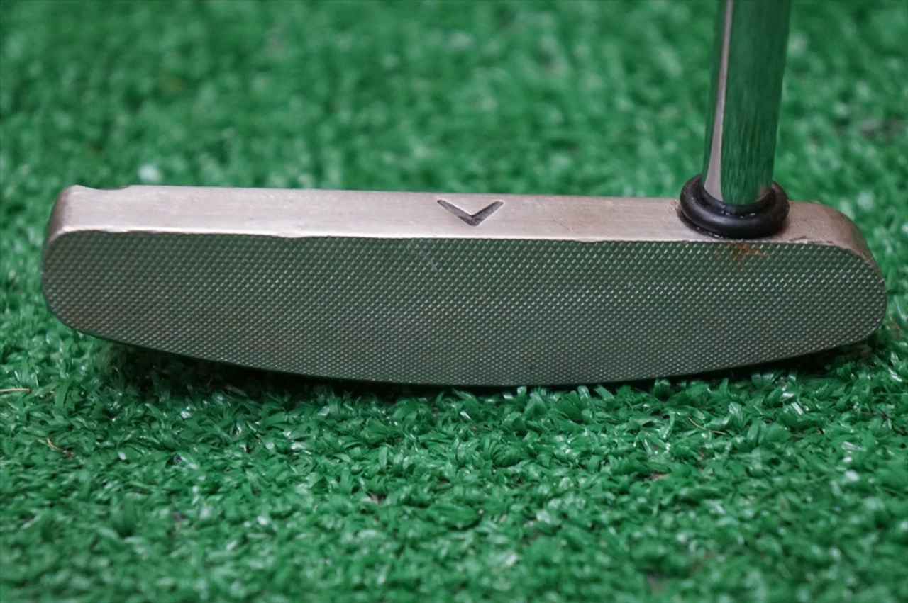 Callaway Bobby Jones Bj-4 38" Steel Shaft Putter 500764 Right Handed Golf Club 4 Callaway Bobby Jones Bj-4 38" Steel Shaft Putter 500764 Right Handed Golf Club - Image 2