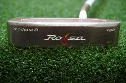 Taylormade Rossa Modena 8 34" Inch Putter 522079 Cgb Right Handed Golf Club