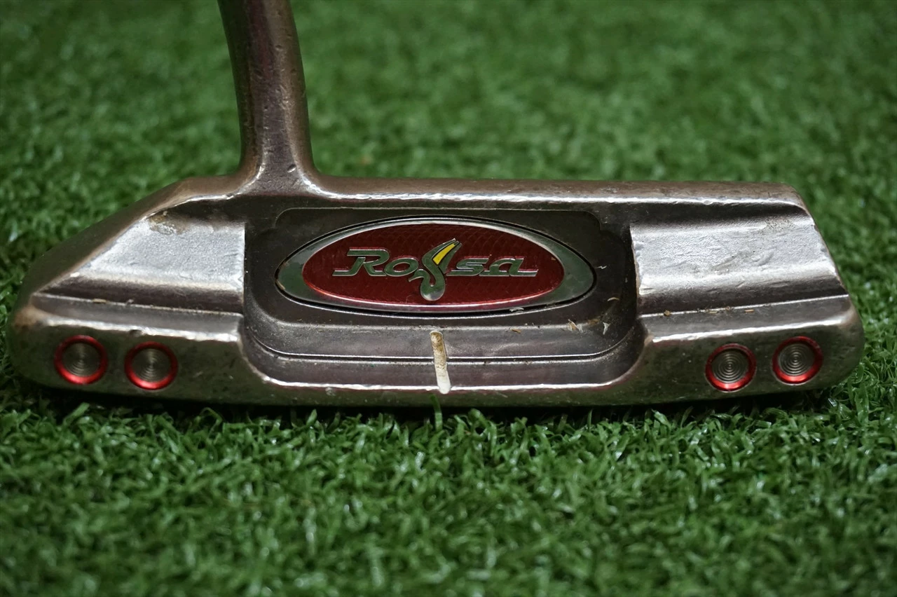 Taylormade Rossa Modena 8 34" Inch Putter 522079 Cgb Right Handed Golf Club 5 Taylormade Rossa Modena 8 34" Inch Putter 522079 Cgb Right Handed Golf Club - Image 3