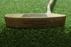 Odyssey Df Dual Force 220 34" Steel Shaft Putter 526969 Right Handed Golf Club