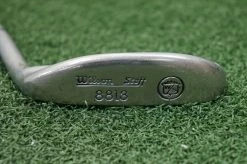Wilson 8813 35" Steel Shaft Putter 527477 Staff Right Handed Golf Club