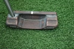 Ping Kushin Manganese Bronze 34" Inch Putter Rh 0610919 Right Handed Golf Club -Cheap Putters Store 00610919 3 34175.1598301944