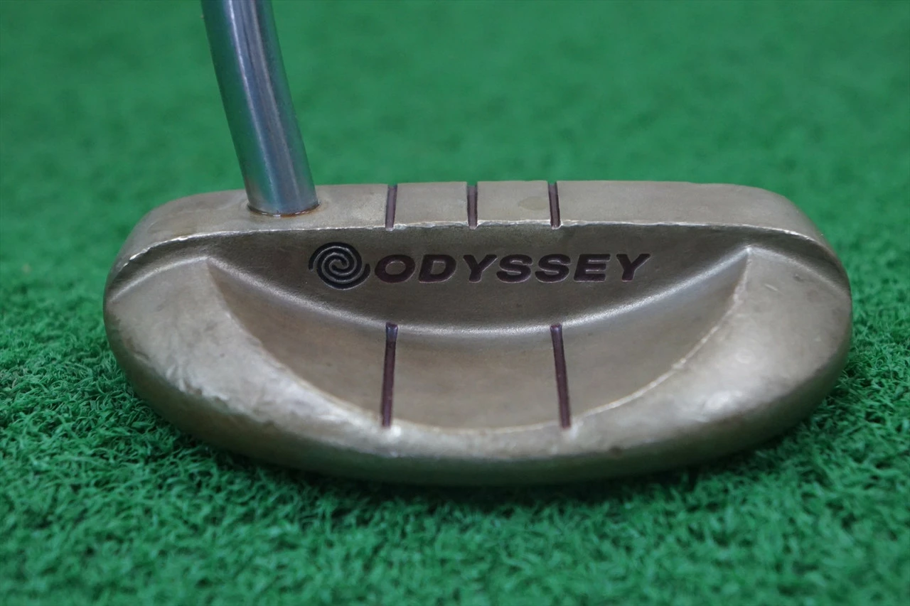 Odyssey Df Dual Force Rossie 2 33" Inch Putter Rh 0624294 Right Handed 4 Odyssey Df Dual Force Rossie 2 33" Inch Putter Rh 0624294 Right Handed - Image 2