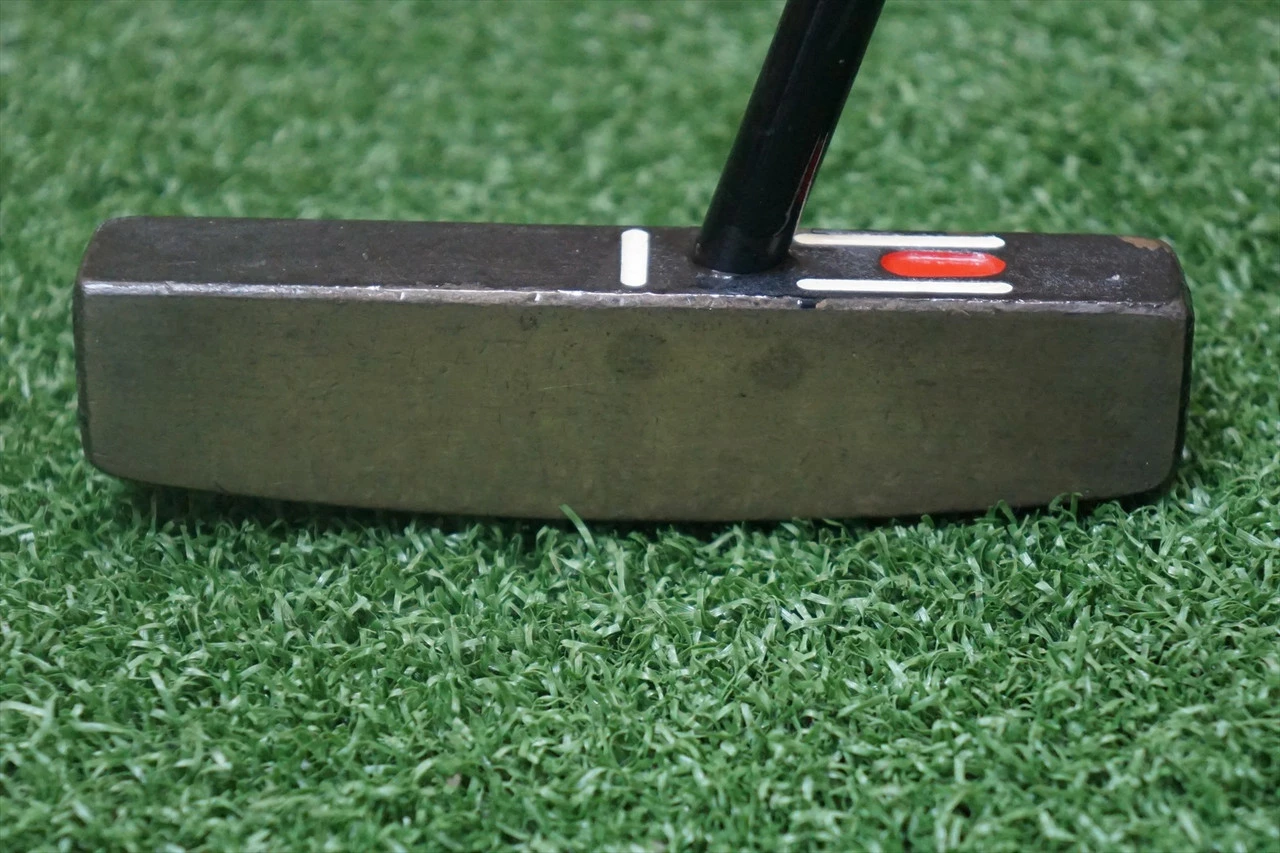 See More Fgp 34" Inch Steel Shaft Putter Rh 0644814 Right Handed Golf Club 4 See More Fgp 34" Inch Steel Shaft Putter Rh 0644814 Right Handed Golf Club - Image 2