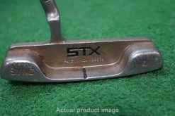 Stx Sync 4 36.00" Steel Shaft Putter Rh 0645770 Right Handed Golf Club