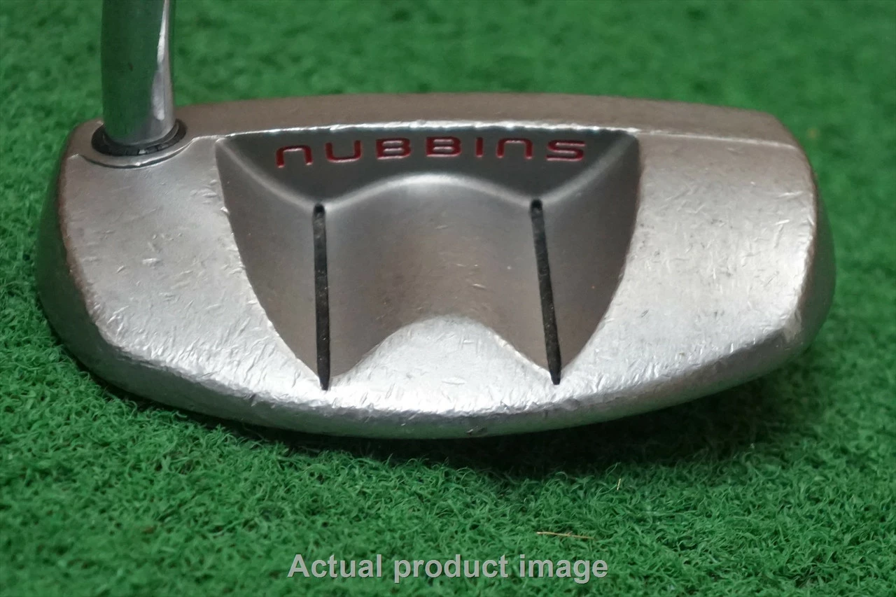 Taylormade Nubbins M2S 32"" Steel Shaft Putter 663945 Right Handed Golf Club 5 Taylormade Nubbins M2S 32"" Steel Shaft Putter 663945 Right Handed Golf Club - Image 3