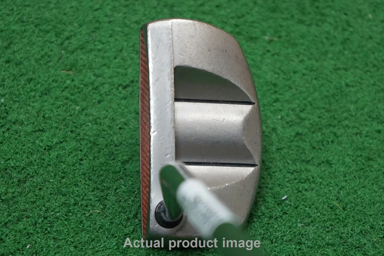 Taylormade Nubbins M2S 32"" Steel Shaft Putter 663945 Right Handed Golf Club 6 Taylormade Nubbins M2S 32"" Steel Shaft Putter 663945 Right Handed Golf Club - Image 4
