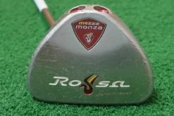 Taylormade Rossa Mezza Monza 34" Inch Putter Rh 0701809 Right Handed Golf Club