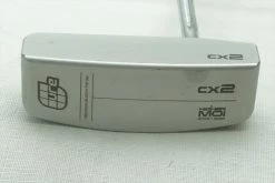 Cure 2016 Cx2 Platinum 35"" Putter Vgood Rh 0725655 Right Handed Golf Club