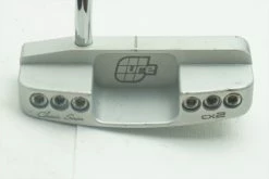 Cure 2016 Cx2 Platinum 35"" Putter Vgood Rh 0725655 Right Handed Golf Club -Cheap Putters Store 00725655 3 75339.1605213297