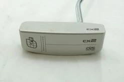 Cure 2016 Cx2 Platinum 33"" Putter Vgood Rh 0728877 Right Handed Golf Club