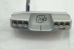 Cure 2016 Cx2 Platinum 33"" Putter Vgood Rh 0728877 Right Handed Golf Club -Cheap Putters Store 00728877 3 98649.1625607699