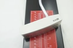 Cure 2016 Cx2 Platinum 33"" Putter Vgood Rh 0728877 Right Handed Golf Club -Cheap Putters Store 00728877 6 66221.1625607700