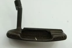 Ping Anser 3 36" Steel Shaft Putter Vgood Rh 0737001 Right Handed Golf Club -Cheap Putters Store 00737001 3 11259.1658437946