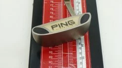 Ping B60I 33" Steel Shaft Putter Rh 0770274 Right Handed Golf Club 13 Ping B60I 33" Steel Shaft Putter Rh 0770274 Right Handed Golf Club -Cheap Putters Store 00770274 6 37195.1593112905