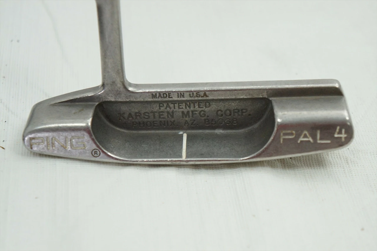 PING PAL 4 34" PUTTER RH 0782209 3 PING PAL 4 34" PUTTER RH 0782209