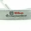 Wilson Harmonized 744 35" Steel Shaft Putter Rh 0790962 Right Handed Golf Club 2 Wilson Harmonized 744 35" Steel Shaft Putter Rh 0790962 Right Handed Golf Club -Cheap Putters Store 00790962 1 58306.1593113054