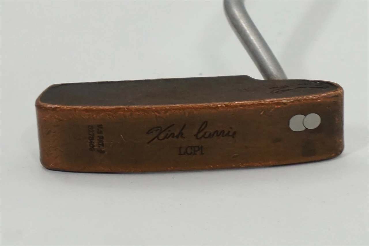 Kirk Currie Lcp1 33" Putter Rh 0798277 3 Kirk Currie Lcp1 33" Putter Rh 0798277