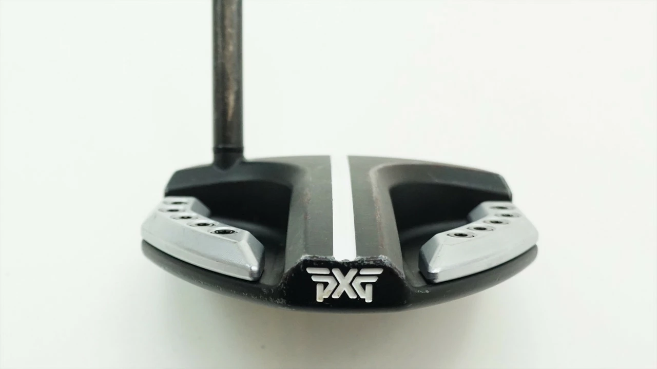 Pxg Gunboat 36" Steel Shaft Putter Rh 0806365 Right Handed Golf Club 5 Pxg Gunboat 36" Steel Shaft Putter Rh 0806365 Right Handed Golf Club - Image 3