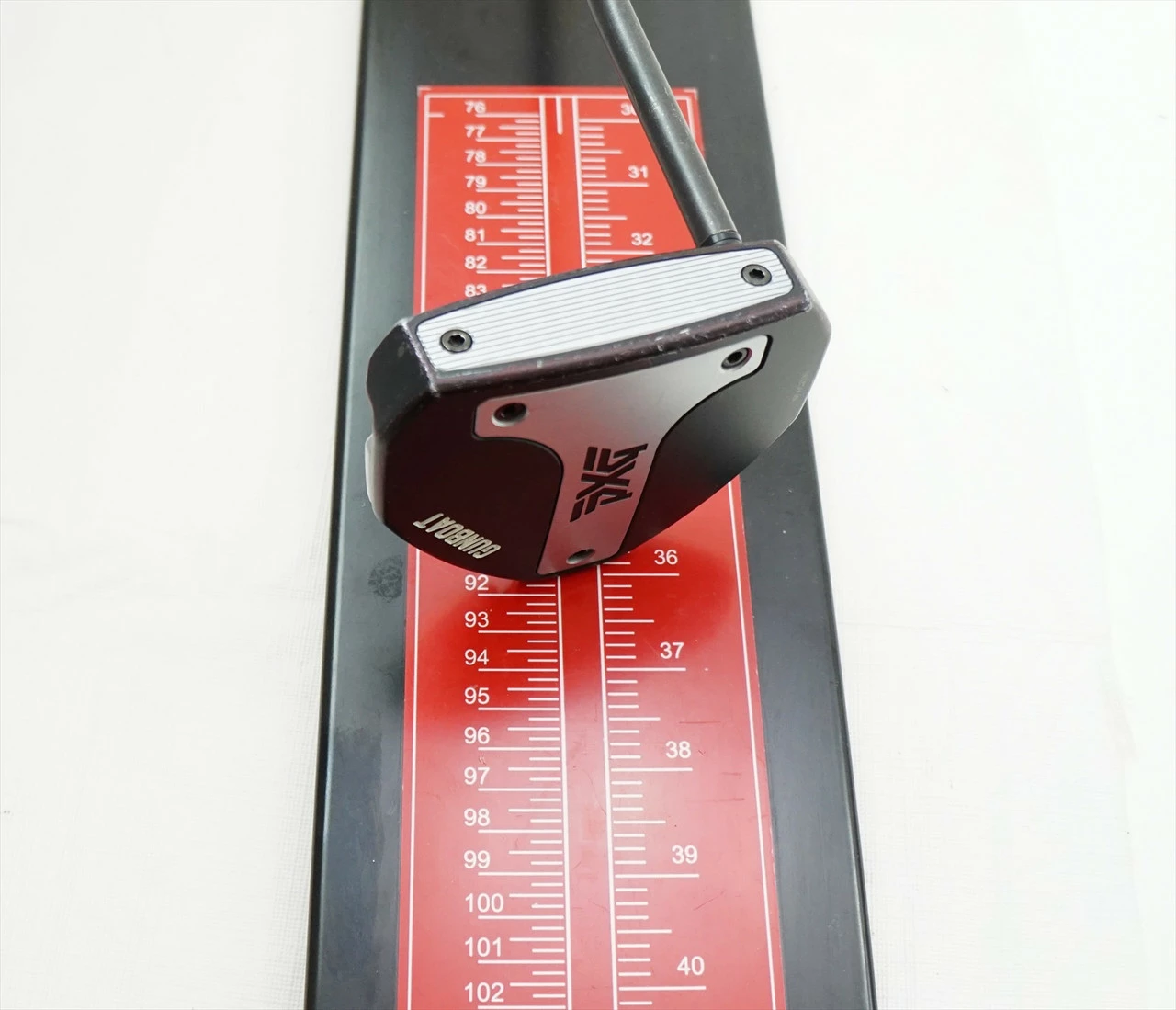 Pxg Gunboat 36" Steel Shaft Putter Rh 0806365 Right Handed Golf Club 8 Pxg Gunboat 36" Steel Shaft Putter Rh 0806365 Right Handed Golf Club - Image 6