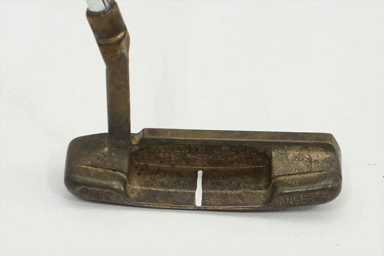 Ping Anser 3 36" Putter Rh 0846260 3 Ping Anser 3 36" Putter Rh 0846260
