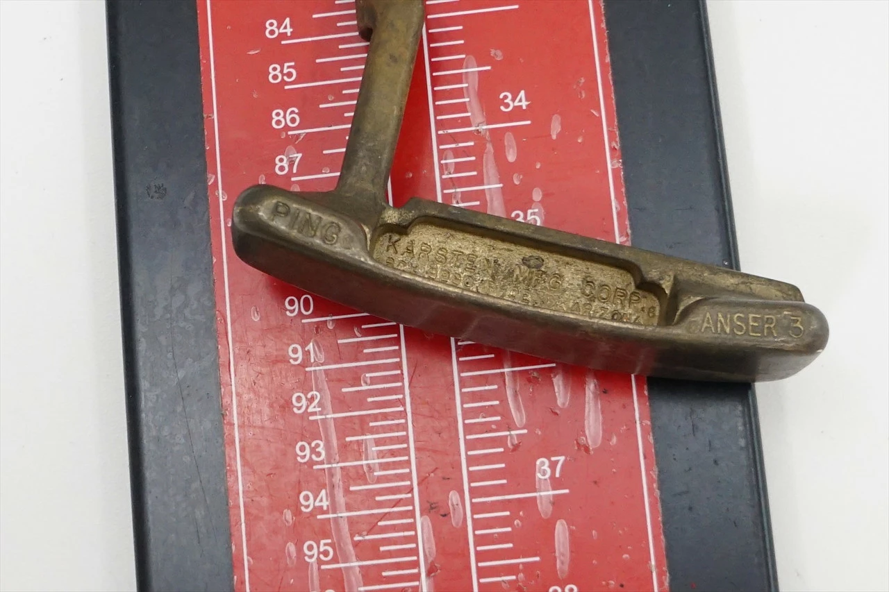 Ping Anser 3 36" Putter Rh 0846260 7 Ping Anser 3 36" Putter Rh 0846260 - Image 5