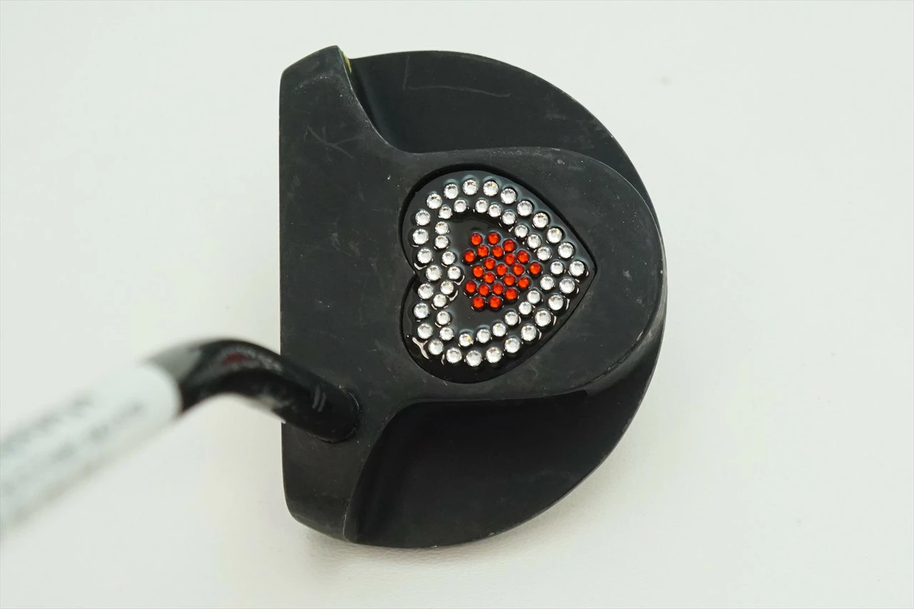 Fairway Jewels Three Hearts 34" Putter Rh 0848414 5 Fairway Jewels Three Hearts 34" Putter Rh 0848414 - Image 3