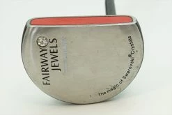 Fairway Jewels Three Hearts 34" Putter Rh 0848428