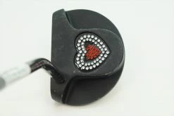 Fairway Jewels Three Hearts 34" Putter Rh 0848428 9 Fairway Jewels Three Hearts 34" Putter Rh 0848428 -Cheap Putters Store 00848428 3 85572.1609961967