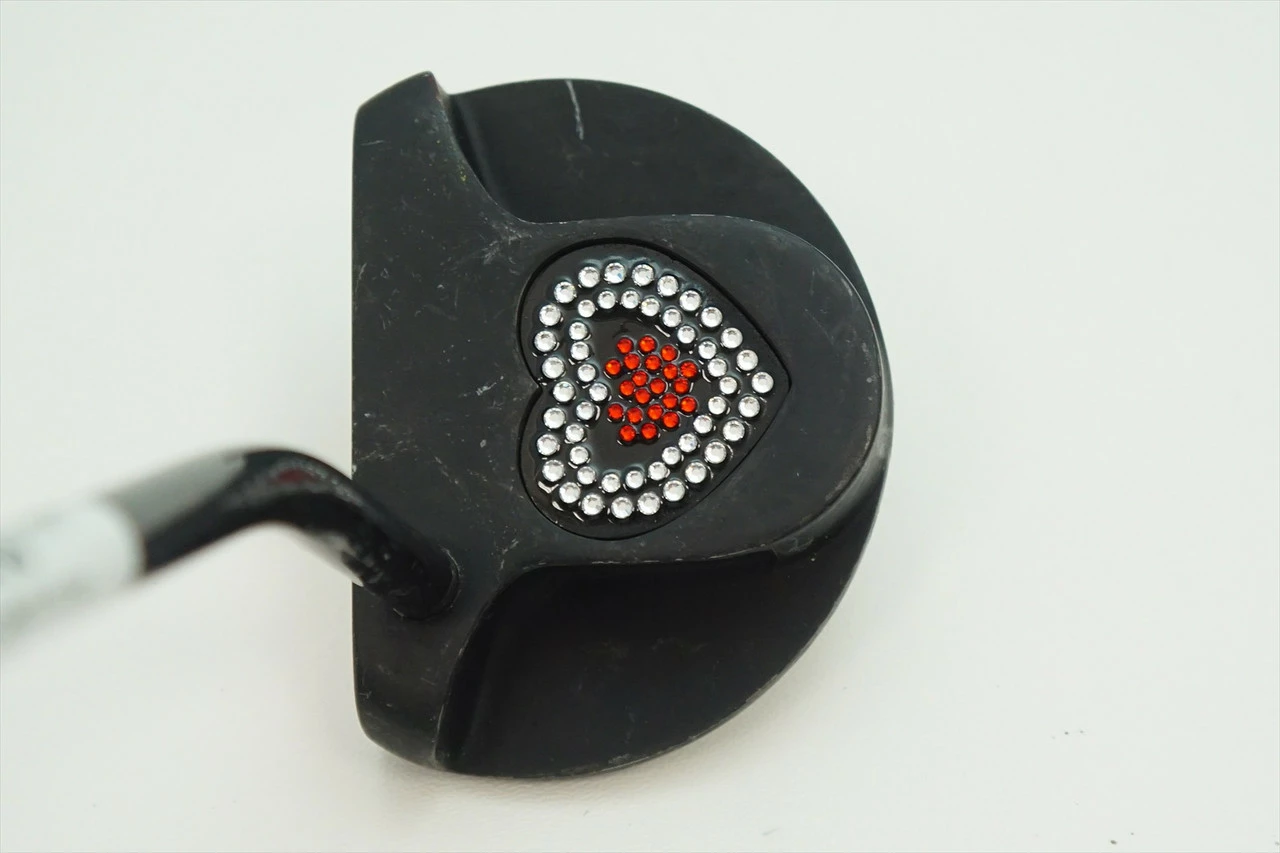 Fairway Jewels Three Hearts 34" Putter Rh 0848430 5 Fairway Jewels Three Hearts 34" Putter Rh 0848430 - Image 3