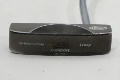 Yes! C-Groove Tracy 34" Putter Rh 0852361