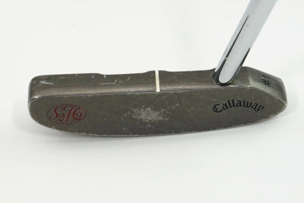 Callaway S2H2 M1 35" Putter Rh 0856342 3 Callaway S2H2 M1 35" Putter Rh 0856342