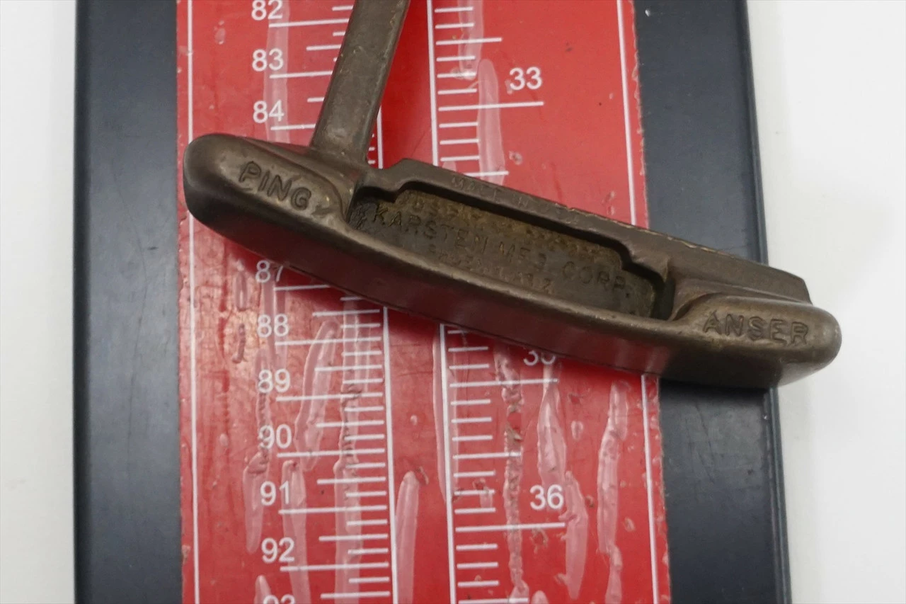 Ping Anser 35" Putter Rh 0858930 7 Ping Anser 35" Putter Rh 0858930 - Image 5