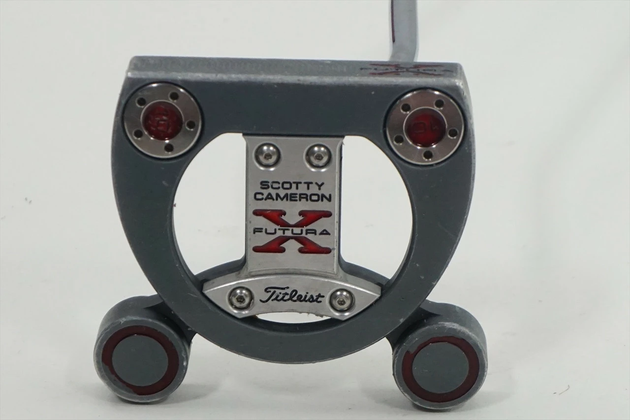 Scotty Cameron Futura X 34" Putter Rh 0861381 3 Scotty Cameron Futura X 34" Putter Rh 0861381