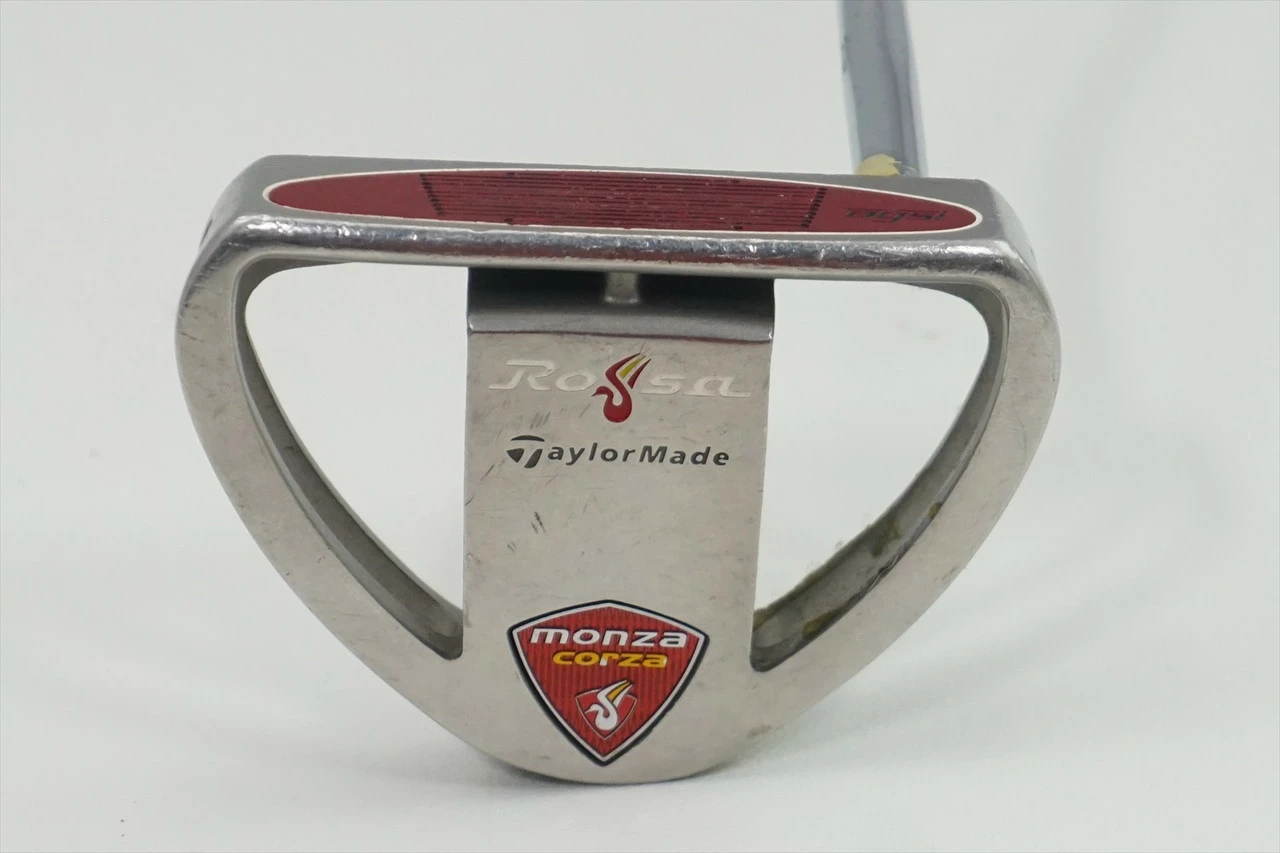 Taylormade Rossa Monza Corza 37" Putter Rh 0863487 3 Taylormade Rossa Monza Corza 37" Putter Rh 0863487