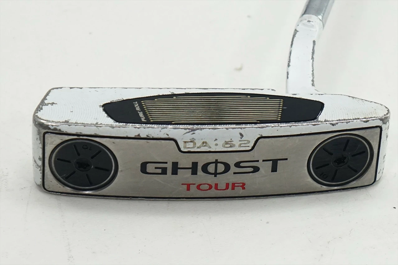 Taylormade Ghost Tour Da-62 35" Putter Rh 0867447 3 Taylormade Ghost Tour Da-62 35" Putter Rh 0867447