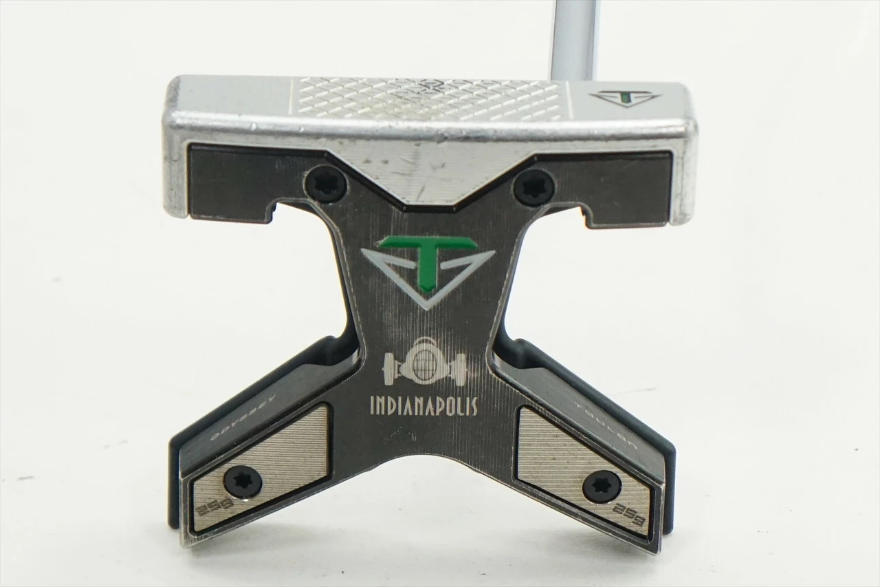 Odyssey Toulon Indianapolis 35" Putter Rh 0872495 3 Odyssey Toulon Indianapolis 35" Putter Rh 0872495
