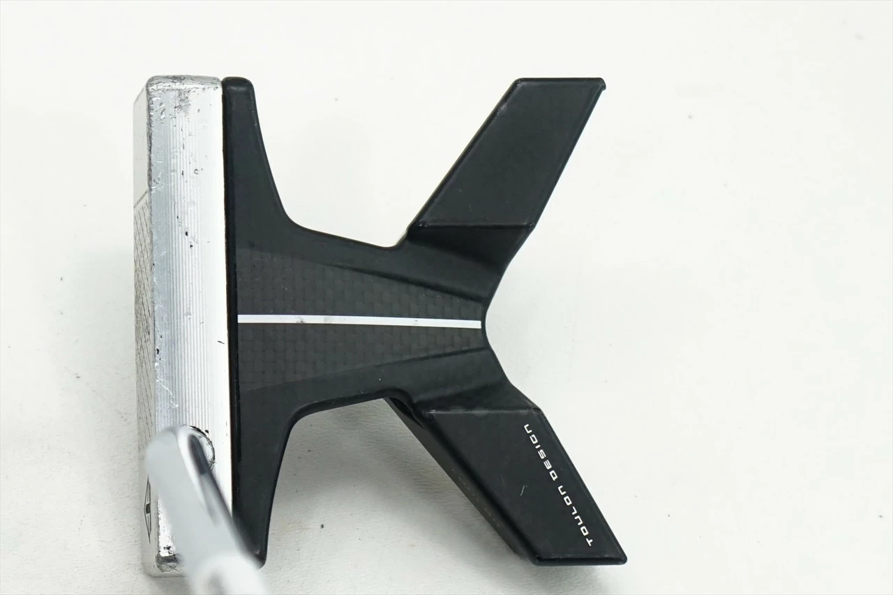 Odyssey Toulon Indianapolis 35" Putter Rh 0872495 5 Odyssey Toulon Indianapolis 35" Putter Rh 0872495 - Image 3