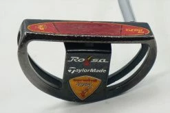 Taylormade Super Stroke Grip Rossa Corzina Agsi+ 35" Putter Rh 0873315