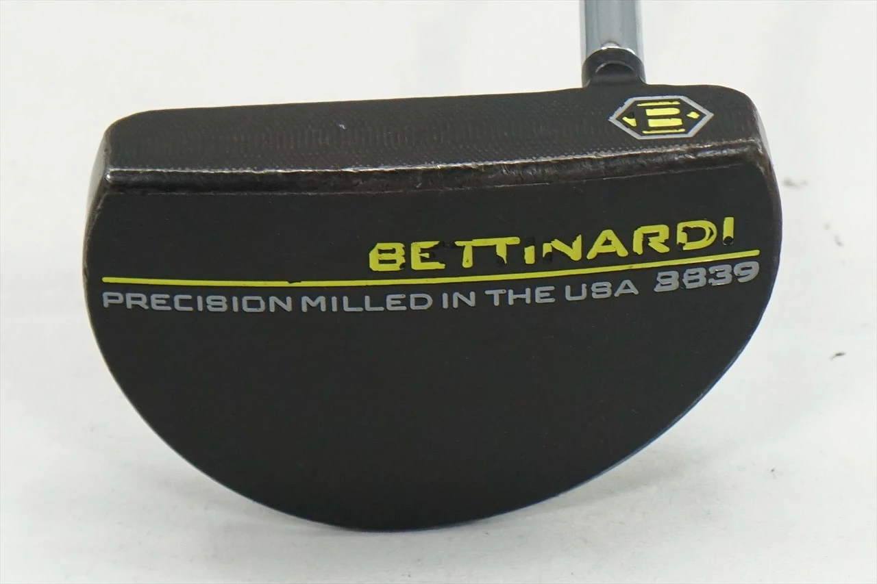 Bettinardi Super Stroke Grip 2018 Bb39 34" Putter Rh 0873547 3 Bettinardi Super Stroke Grip 2018 Bb39 34" Putter Rh 0873547