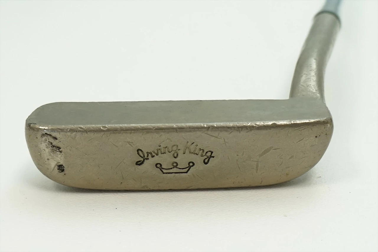 Irving King Blade 36" Putter Rh 0876598 3 Irving King Blade 36" Putter Rh 0876598
