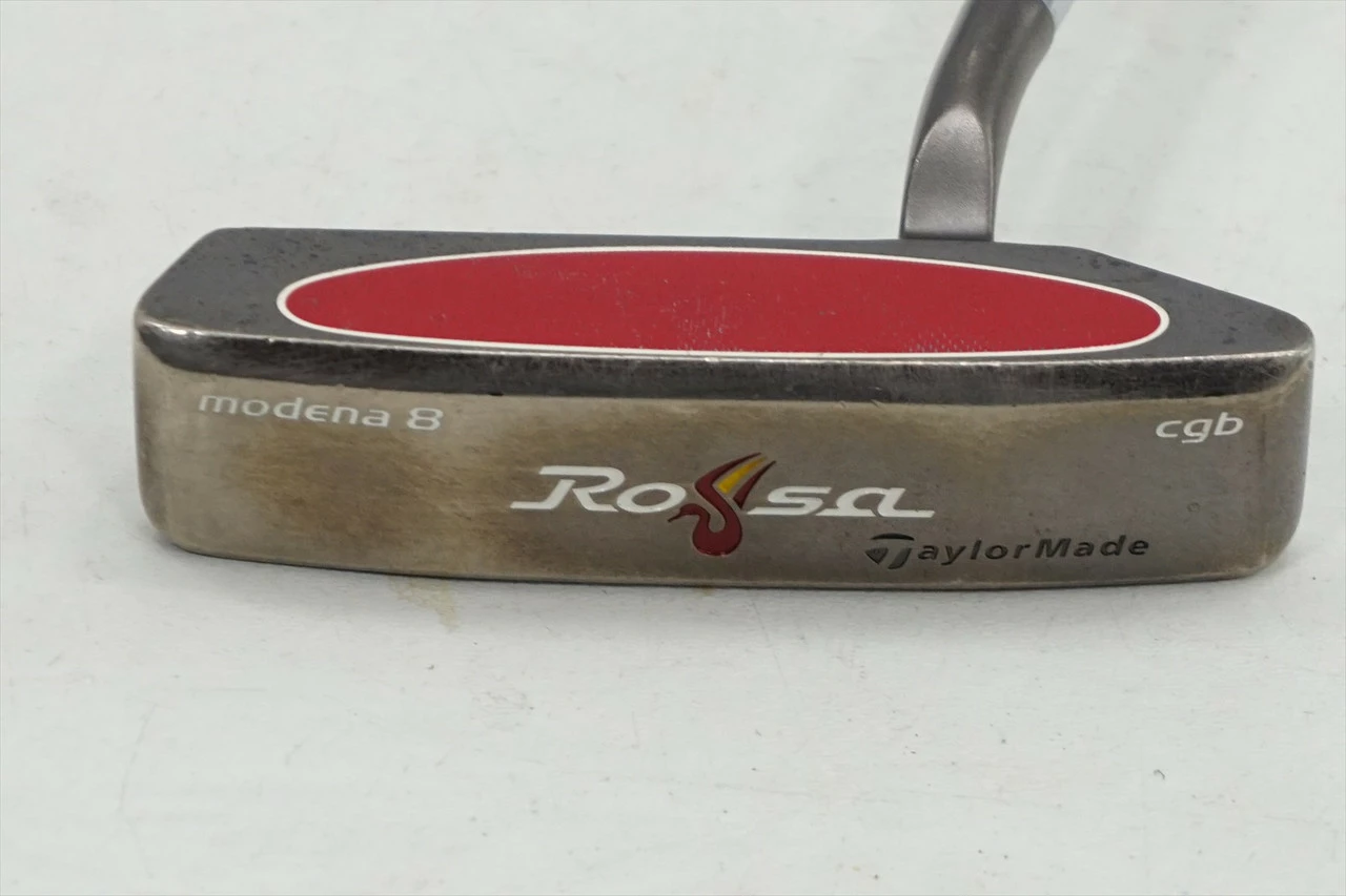 Taylormade Rossa Cgb Modena 8 35" Putter Vgood Rh 0879021 3 Taylormade Rossa Cgb Modena 8 35" Putter Vgood Rh 0879021