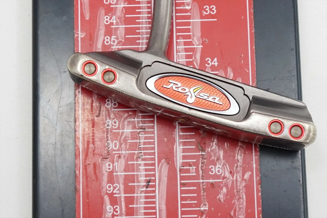 Taylormade Rossa Cgb Modena 8 35" Putter Vgood Rh 0879021 8 Taylormade Rossa Cgb Modena 8 35" Putter Vgood Rh 0879021 - Image 6
