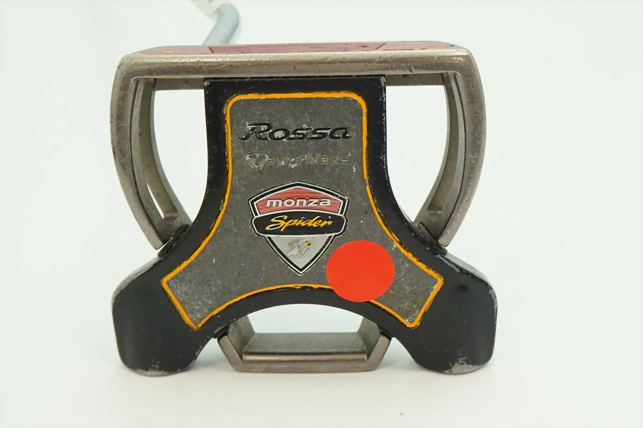Taylormade Rossa Monza Spider Putter Lefty Lh 0879419 3 Taylormade Rossa Monza Spider Putter Lefty Lh 0879419