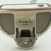 Odyssey White Ice 2-Ball Cs 32" Putter Rh 0884505