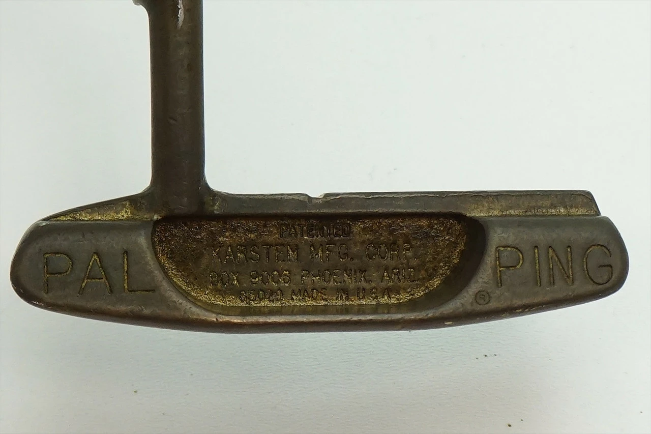 Ping Pal 36" Putter Rh 0884510 3 Ping Pal 36" Putter Rh 0884510